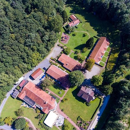 Waldhotel Humboldtsee Salzhemmendorf Exteriér fotografie