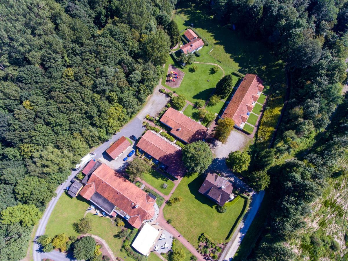 Waldhotel Humboldtsee Salzhemmendorf Exteriér fotografie