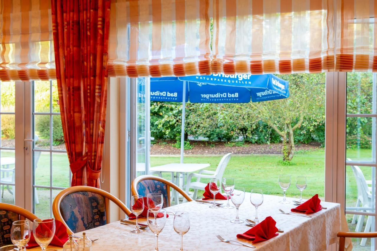 Waldhotel Humboldtsee Salzhemmendorf Exteriér fotografie