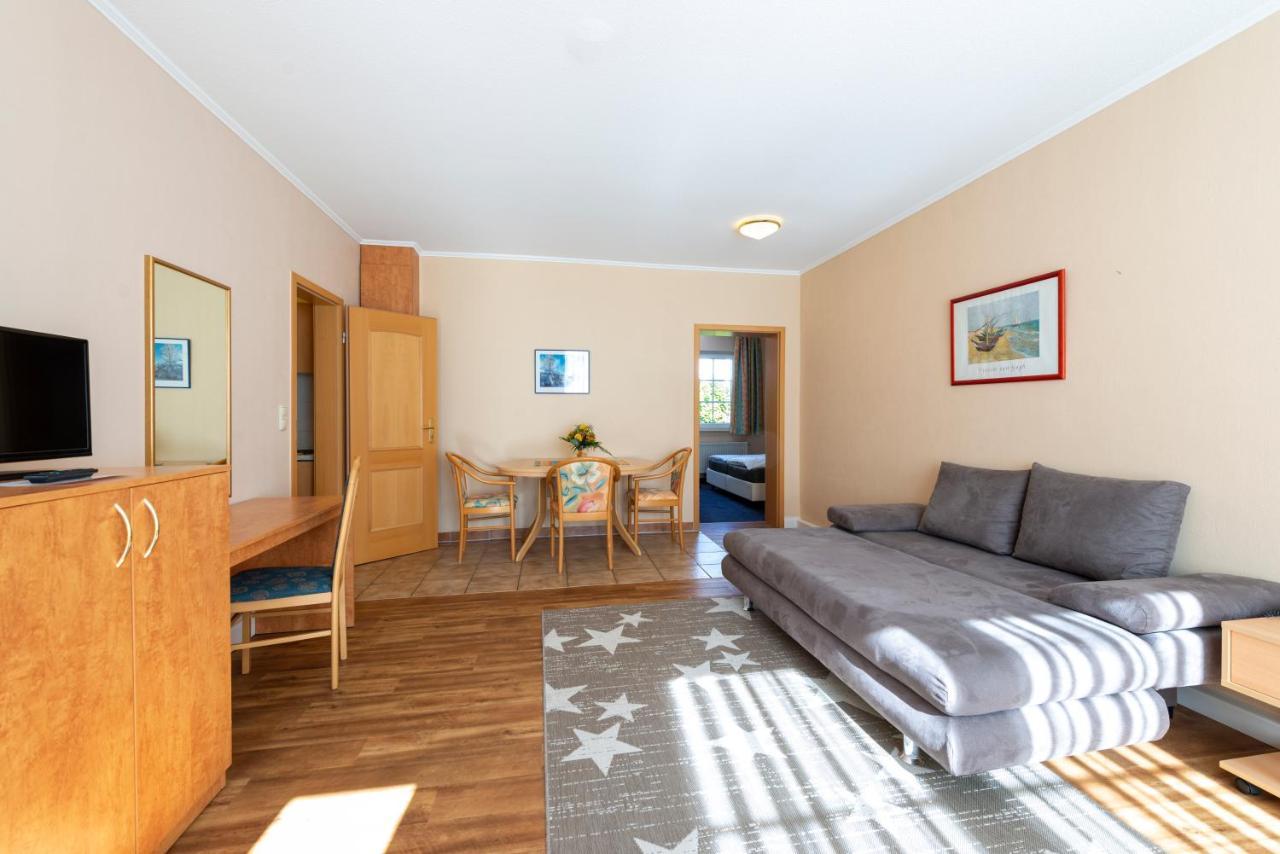 Waldhotel Humboldtsee Salzhemmendorf Exteriér fotografie