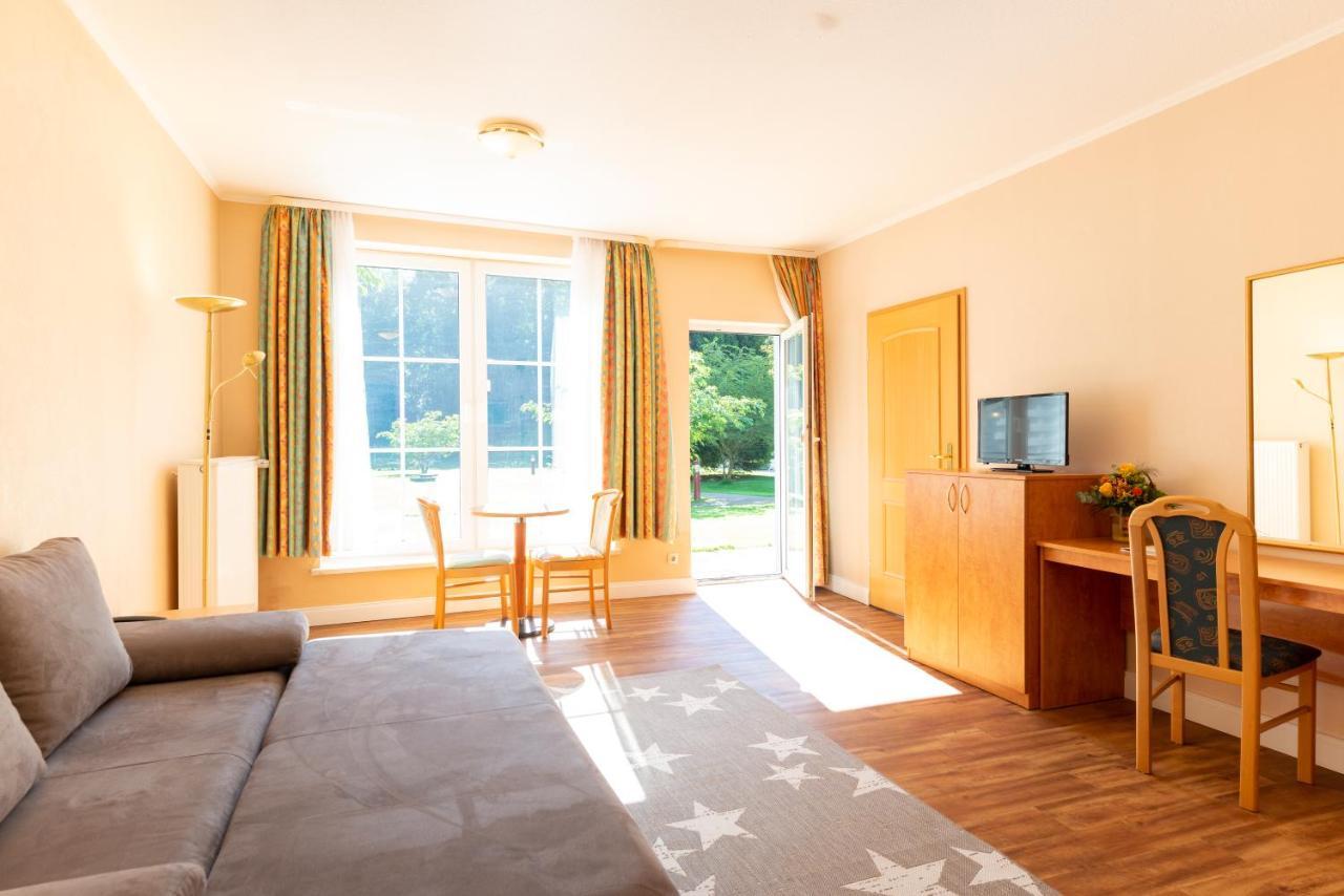 Waldhotel Humboldtsee Salzhemmendorf Exteriér fotografie