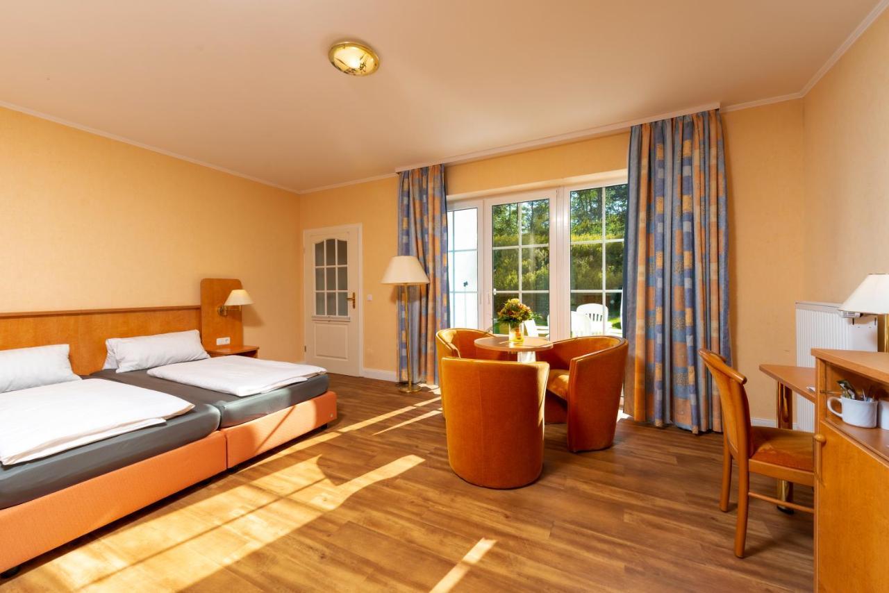 Waldhotel Humboldtsee Salzhemmendorf Exteriér fotografie