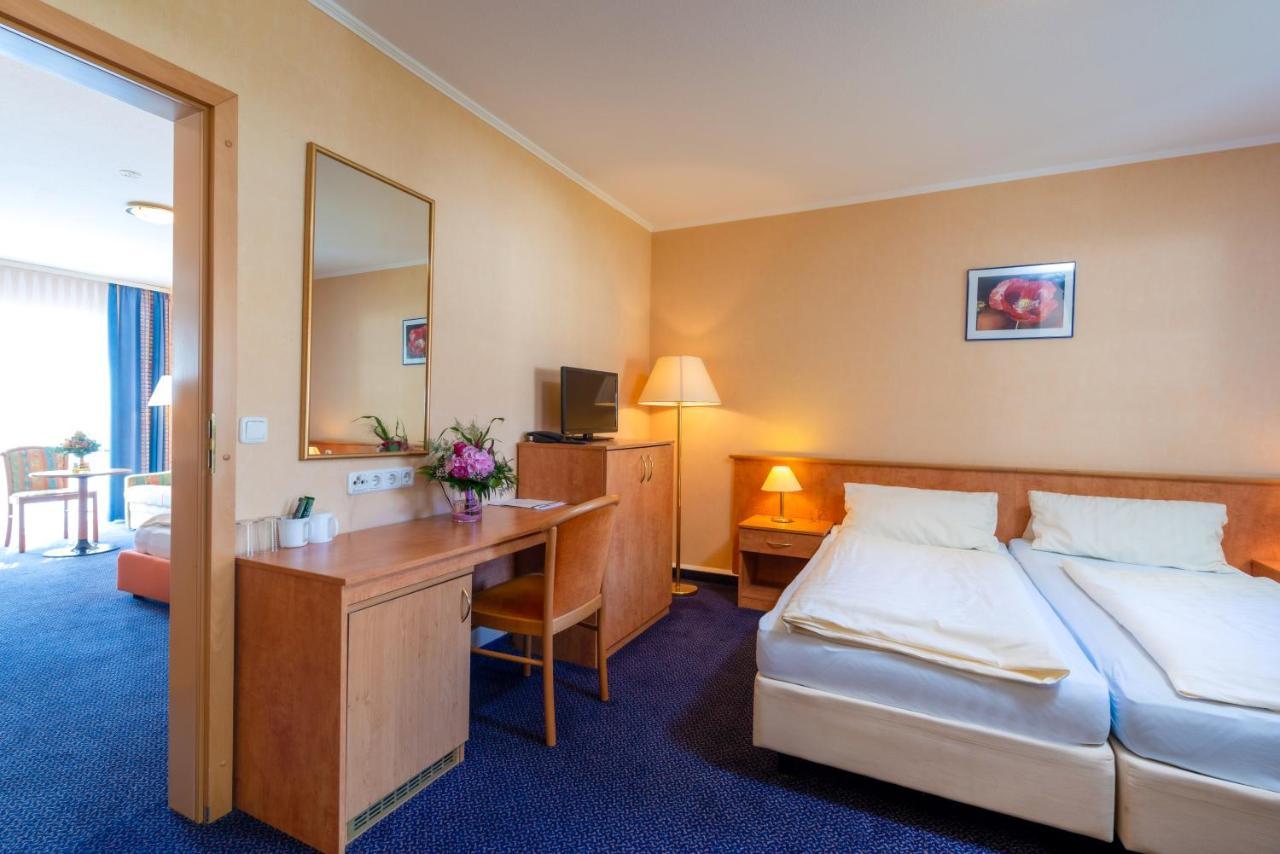Waldhotel Humboldtsee Salzhemmendorf Exteriér fotografie