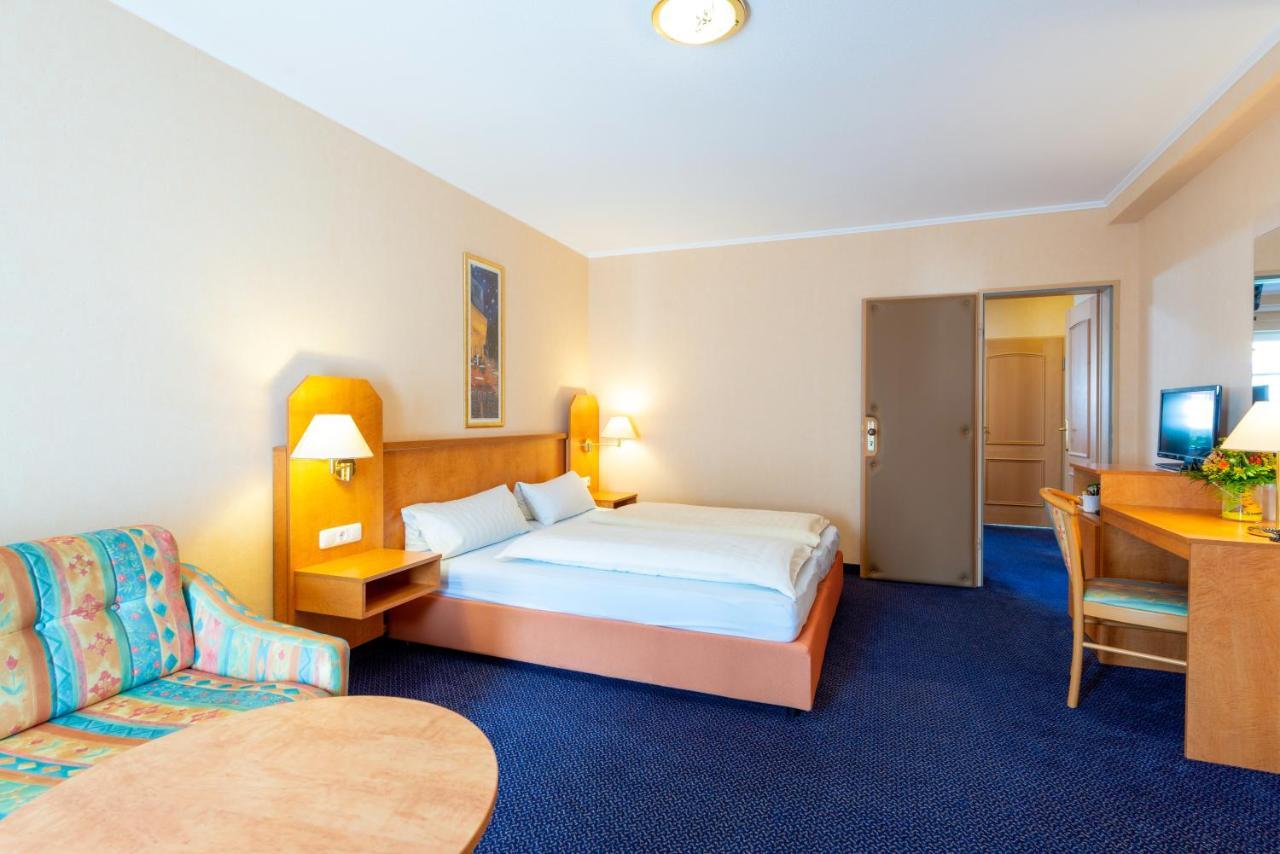 Waldhotel Humboldtsee Salzhemmendorf Exteriér fotografie