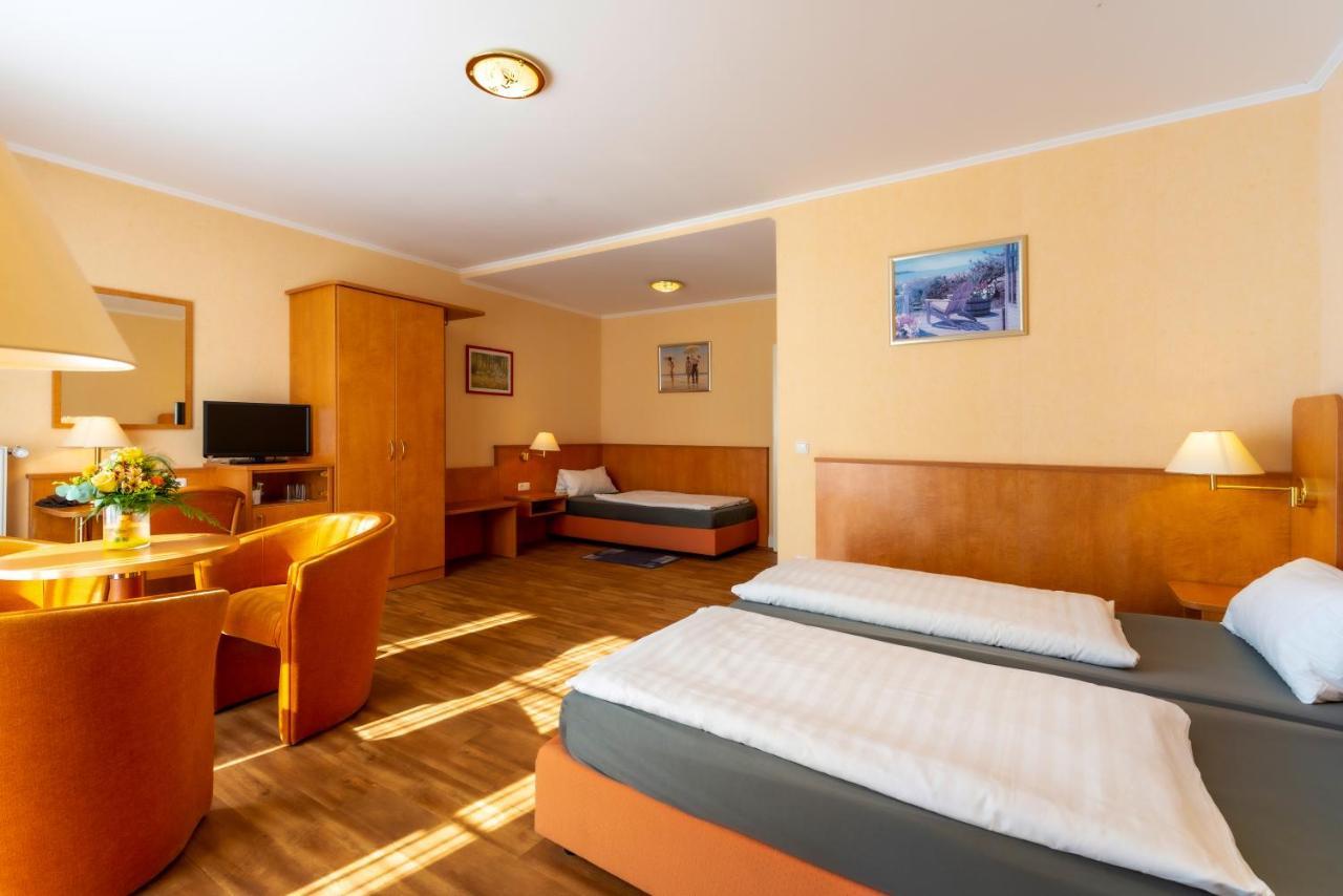 Waldhotel Humboldtsee Salzhemmendorf Exteriér fotografie