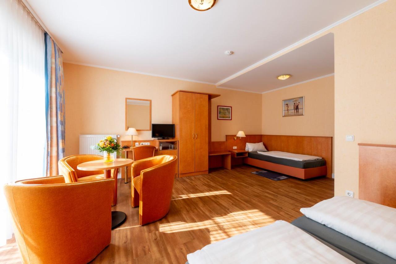 Waldhotel Humboldtsee Salzhemmendorf Exteriér fotografie