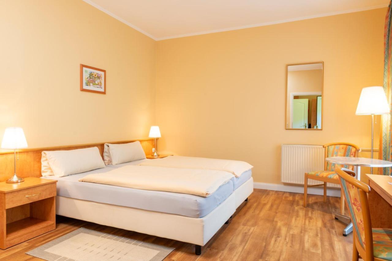 Waldhotel Humboldtsee Salzhemmendorf Exteriér fotografie