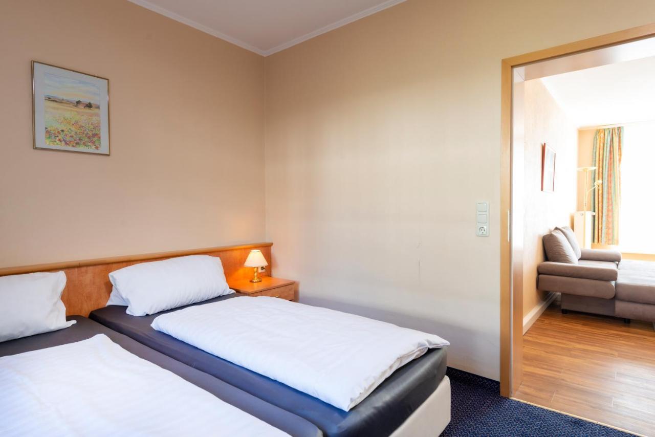 Waldhotel Humboldtsee Salzhemmendorf Exteriér fotografie