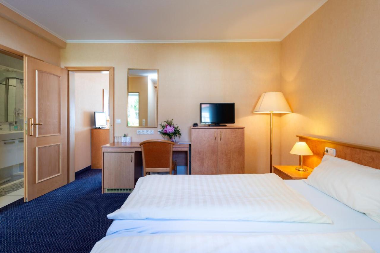 Waldhotel Humboldtsee Salzhemmendorf Exteriér fotografie