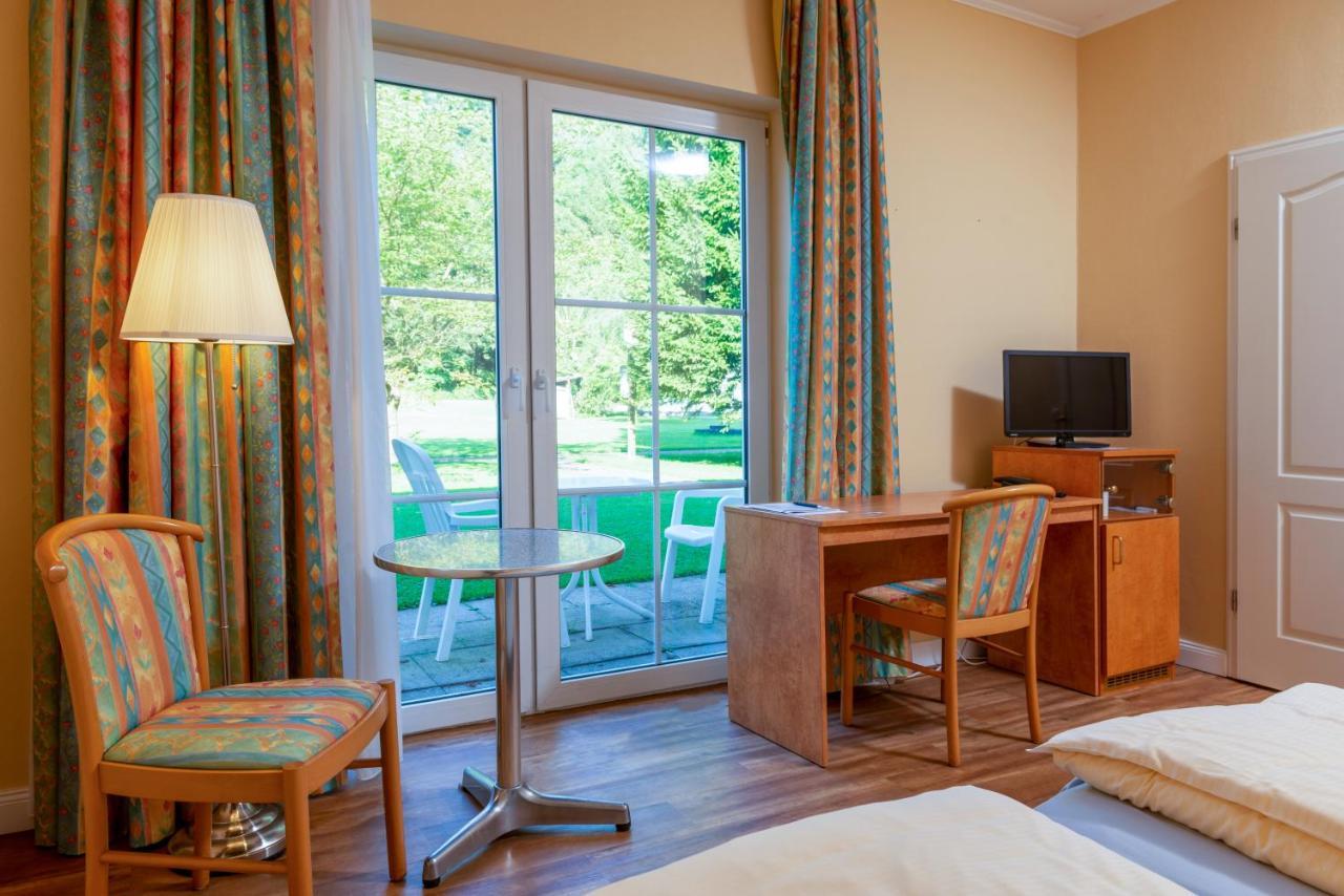 Waldhotel Humboldtsee Salzhemmendorf Exteriér fotografie
