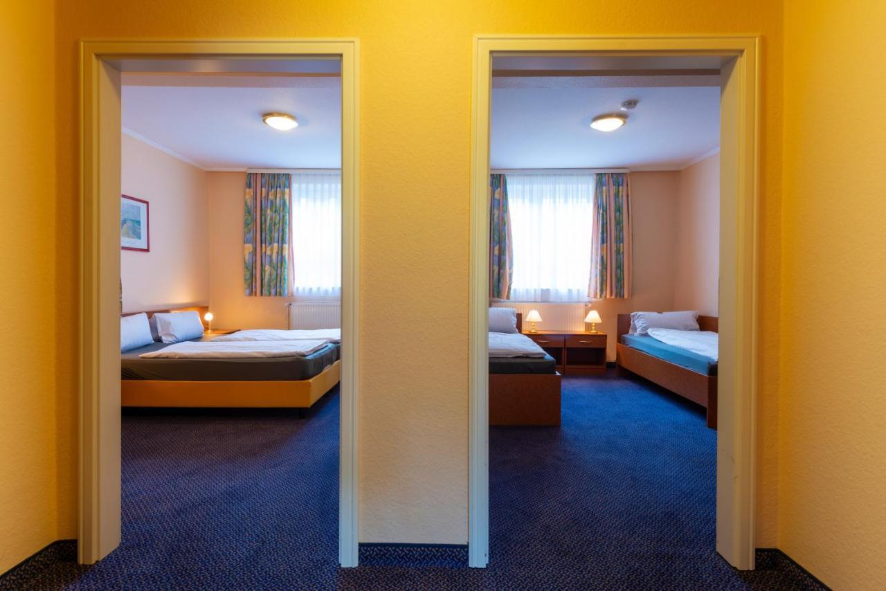 Waldhotel Humboldtsee Salzhemmendorf Exteriér fotografie