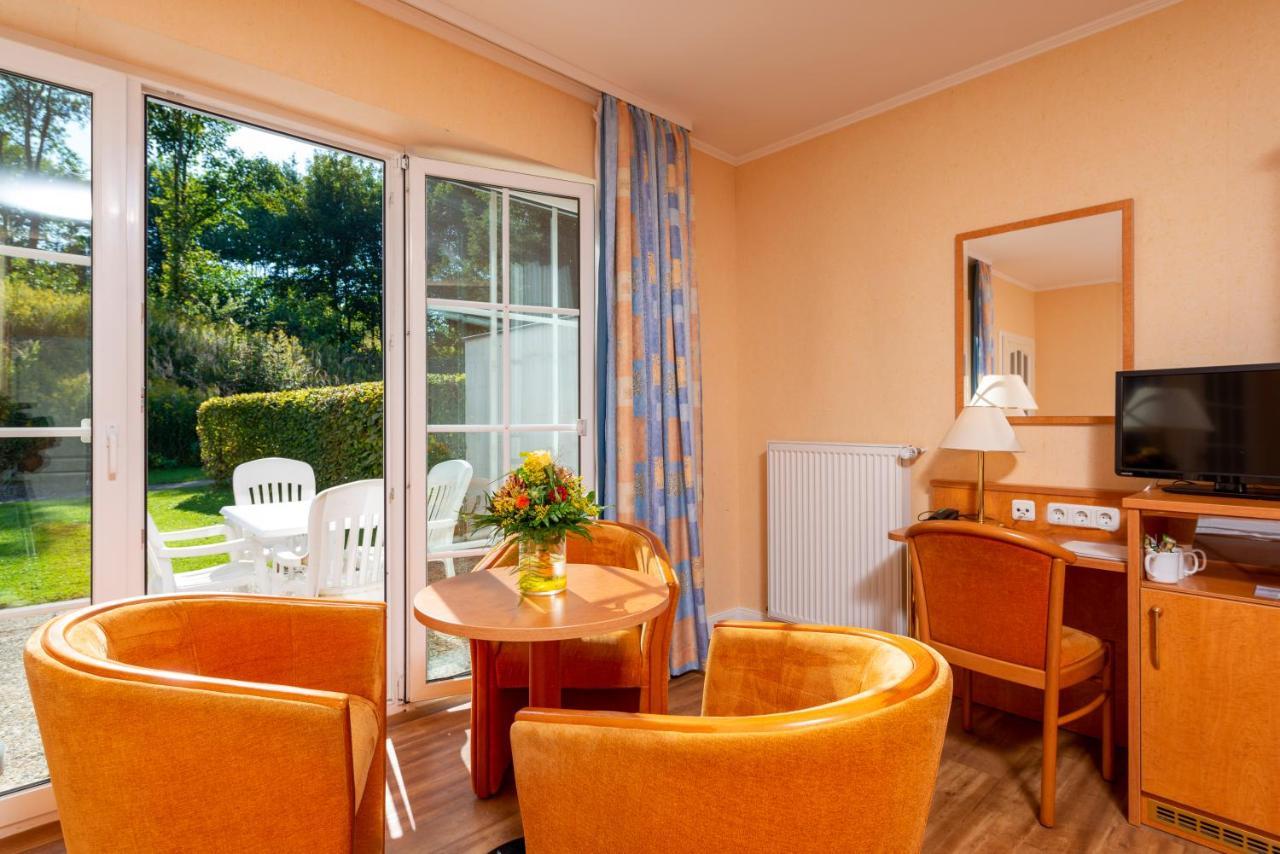Waldhotel Humboldtsee Salzhemmendorf Exteriér fotografie