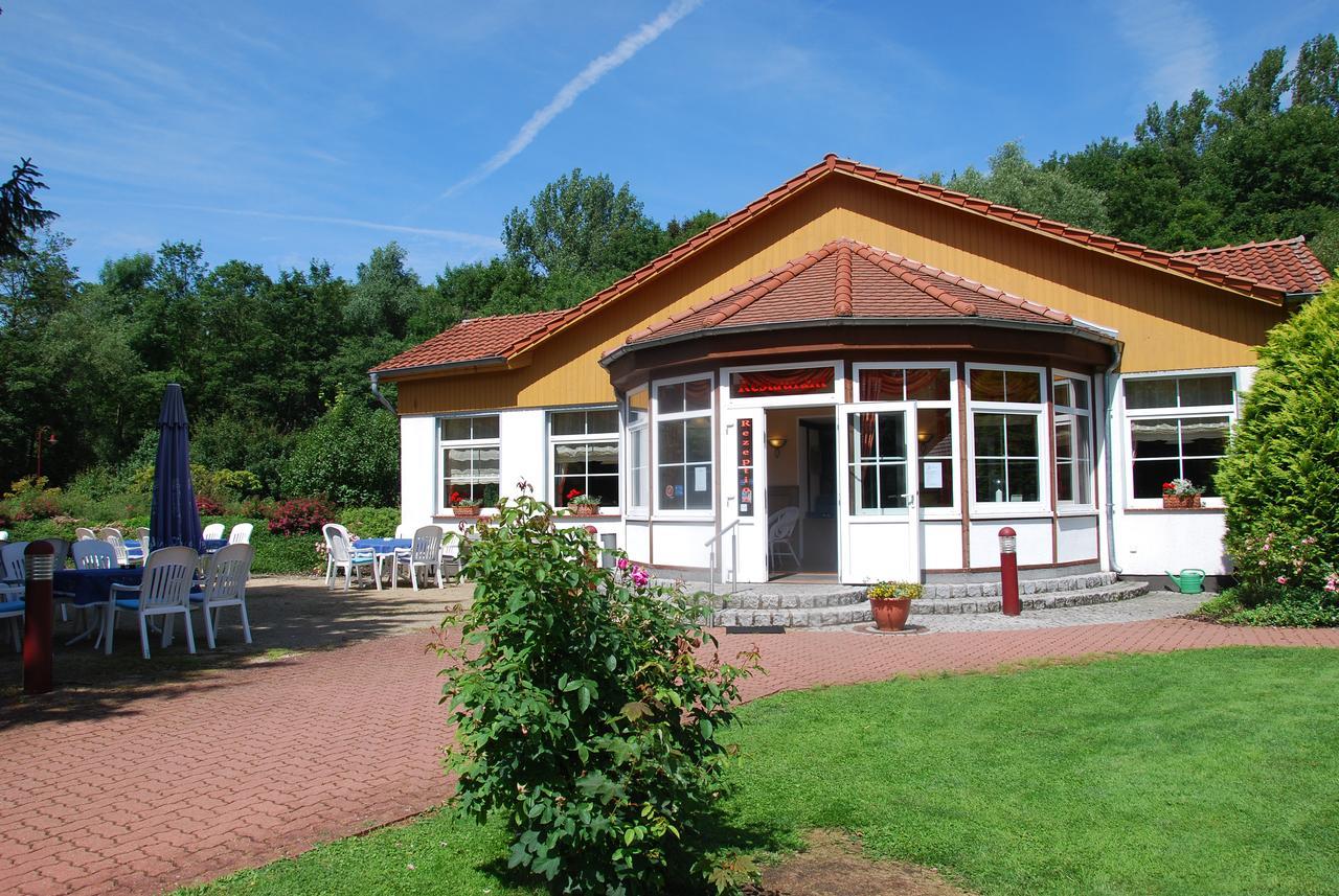 Waldhotel Humboldtsee Salzhemmendorf Exteriér fotografie