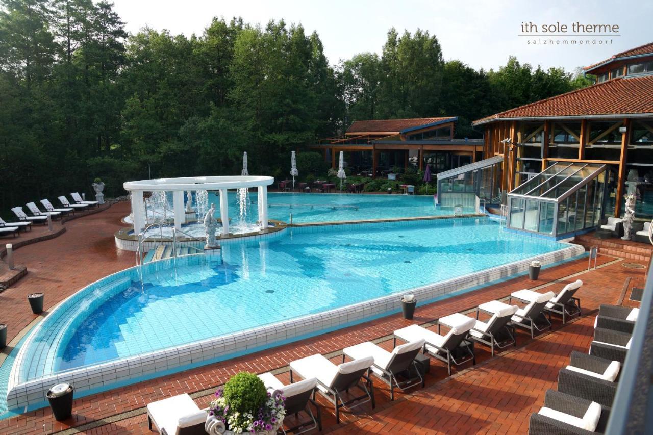 Waldhotel Humboldtsee Salzhemmendorf Exteriér fotografie